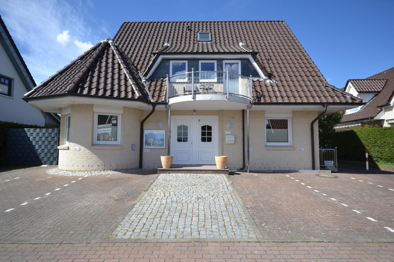 Appartementhaus Sir Henry Sir Henry Wohnung 2 Grömitz Exteriér fotografie